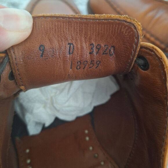 Allen‎ Edmonds Brown oxfords lace shoes size 9 main image 10